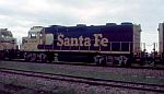 Here is a Santa Fe GP39-2